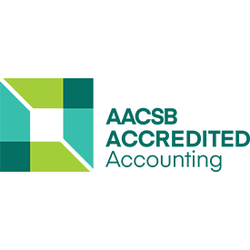 AACSB Accounting Logo