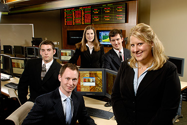 photo of ethics bowl winners