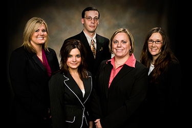 photo of hr competition students