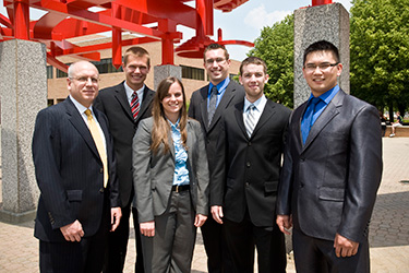 photo of ima national competition winners