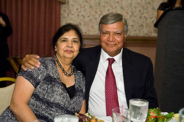 photo of raj and indu soin
