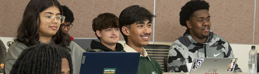 photo of students in a classroom