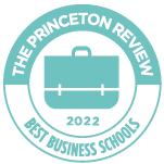 The Princeton Review - Best Business Schools - 2022