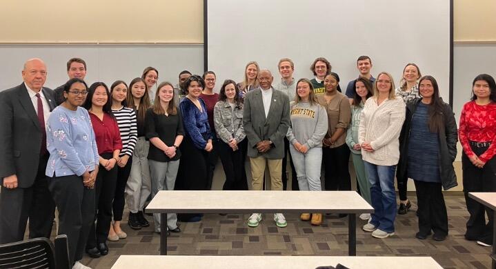 photo of ascend leadership academy members 