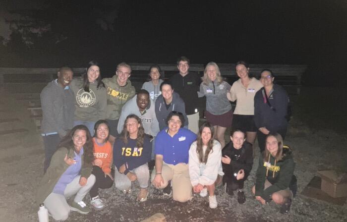 photo of ascend leadership academy members 