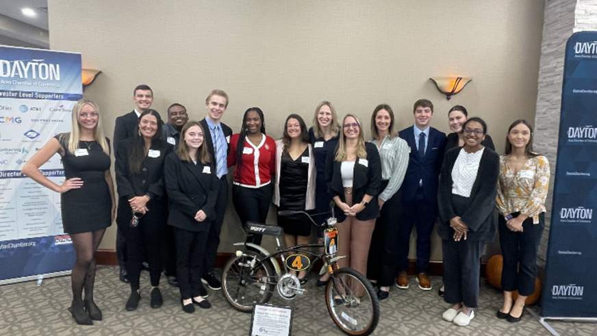 photo of ascend leadership academy members 