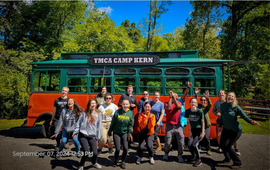 photo of ascend leadership academy members 