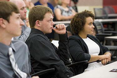 photo of students in a classroom
