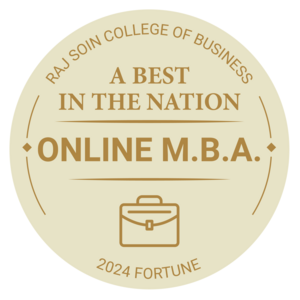 RSCOB A Best in the Nation Online M.B.A. 2024 Forture