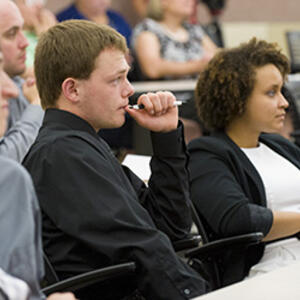 photo of students in a classroom
