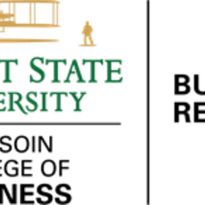 wright state raj soin college of business research logo