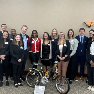 photo of ascend leadership academy members 