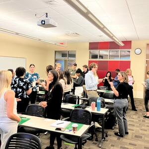 photo of ascend leadership academy members 